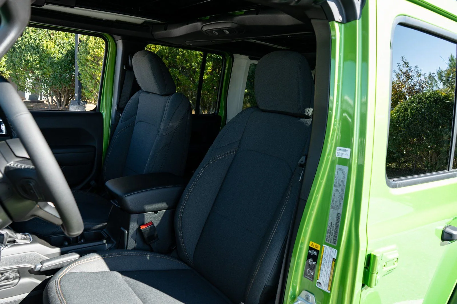 New 2026 Mojito Clearcoat Jeep Willys image 15