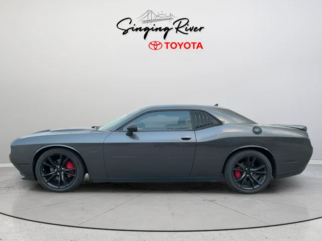 Used 2016 Gray Dodge R/T image 4
