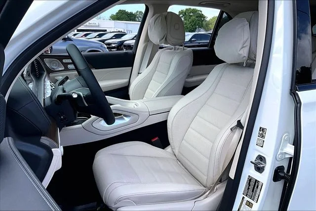 New 2026 Mercedes-Benz GLE GLE 580 4D Sport Utility 4MATIC