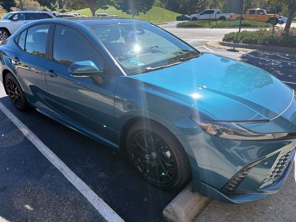 Certified Used 2026  Toyota XSE image 1