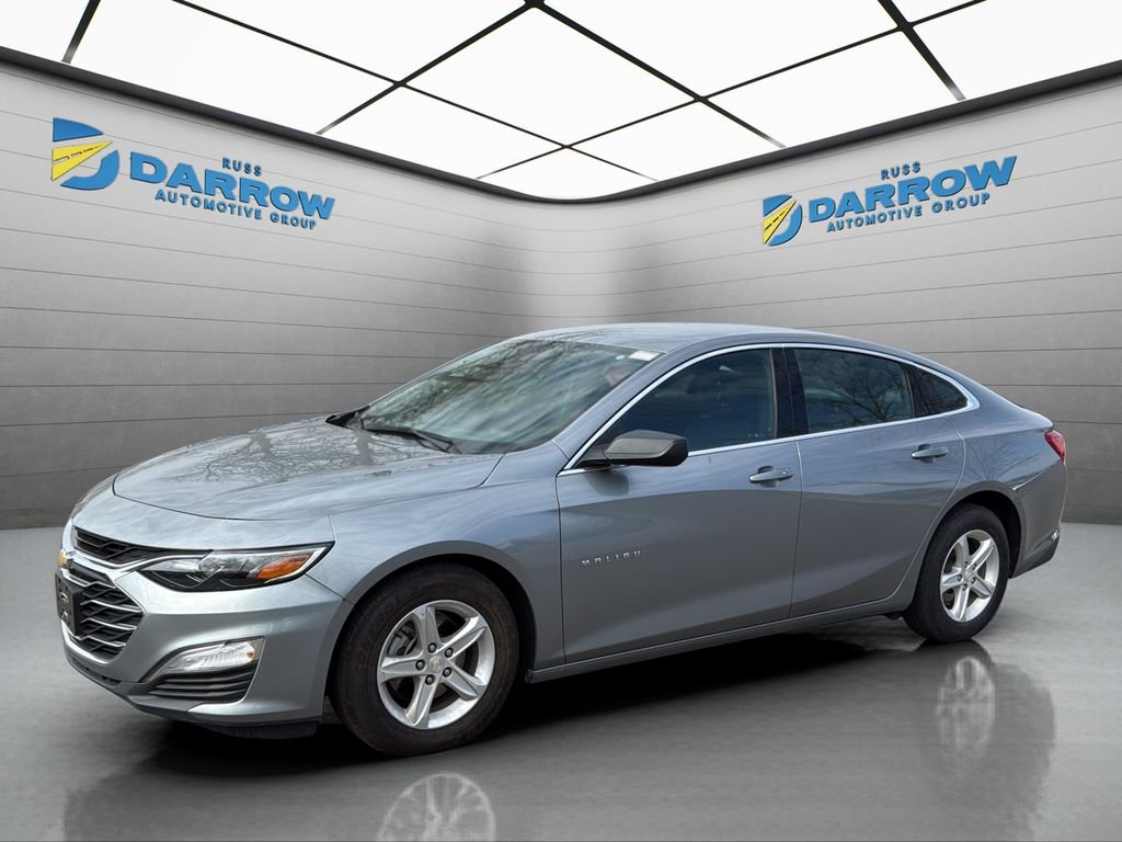2023 Chevrolet Malibu