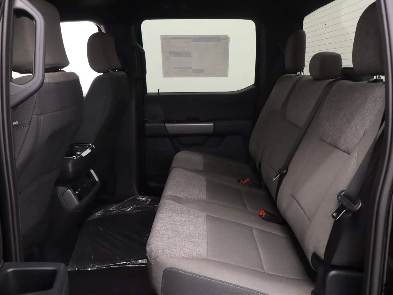 Used 2026 Agate Black Metallic Ford XLT image 16