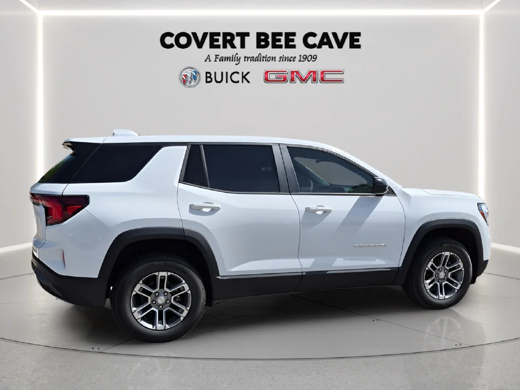 New 2027 Summit White GMC Elevation image 12