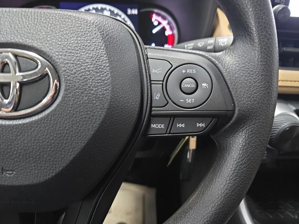Used 2024 Red Toyota LE image 20