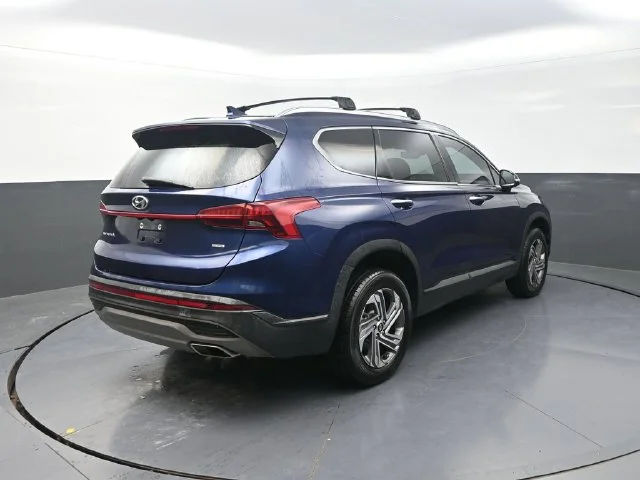 Used 2023 Blue Hyundai SEL image 8