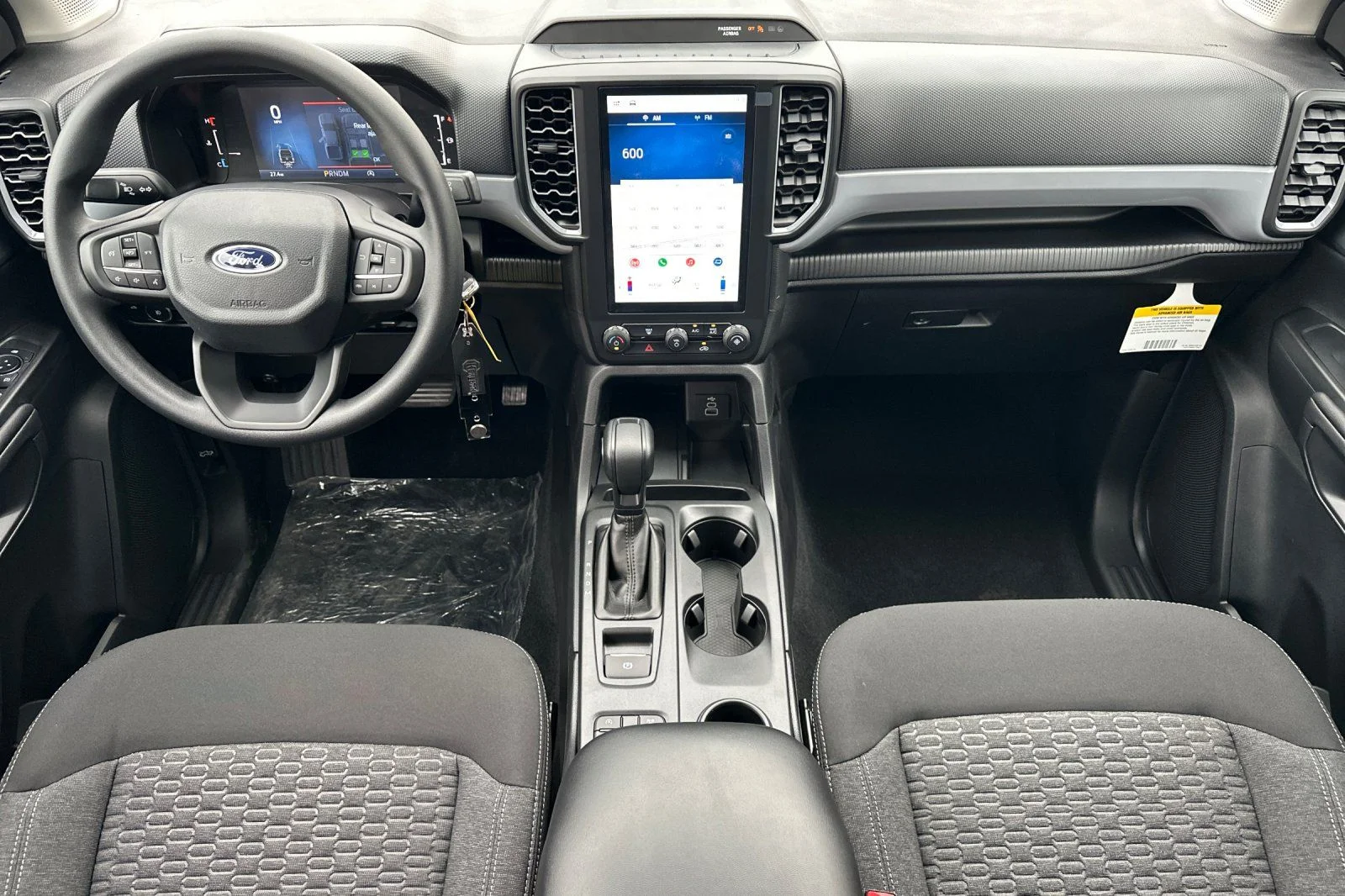 New 2026 Gray Ford XL image 12