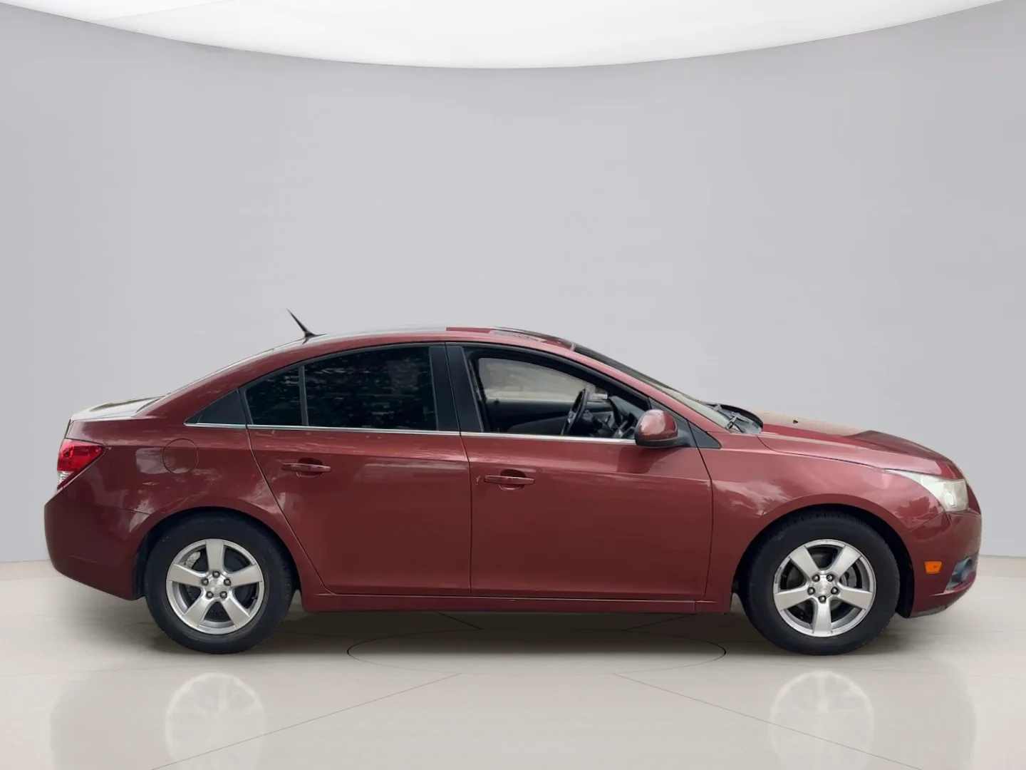 Used 2012 Brown Chevrolet 1LT image 4