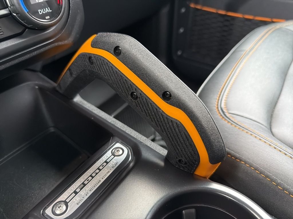 2024 Ford Bronco 4-Door Badlands - Photo 32