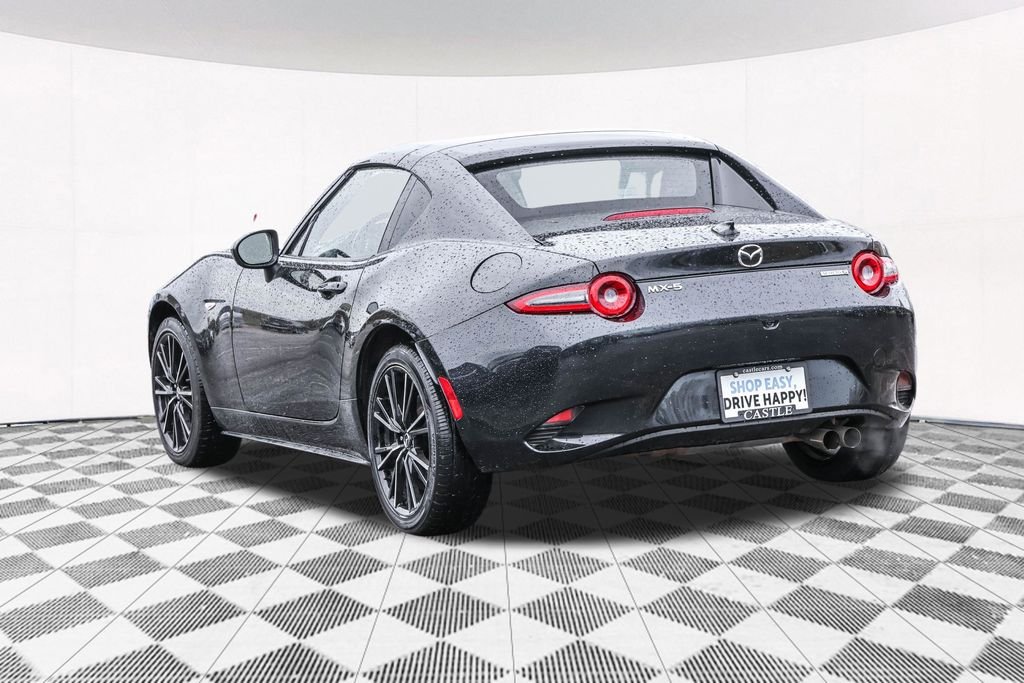 Used 2024 Black Mazda Grand Touring image 14