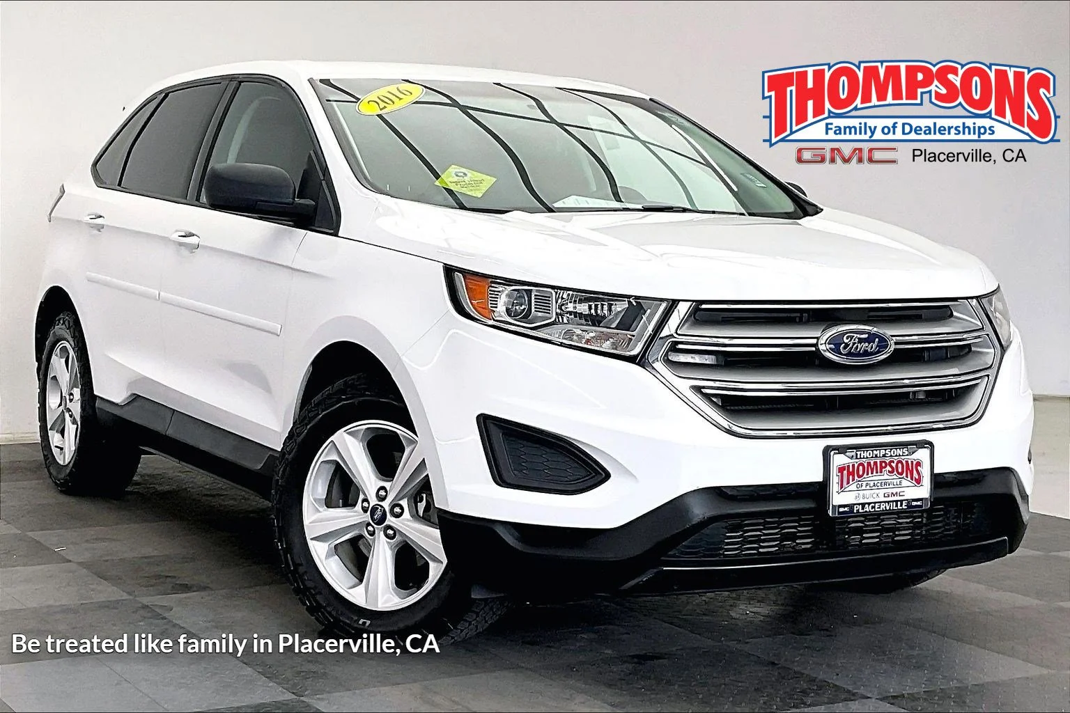 2016 Ford Edge