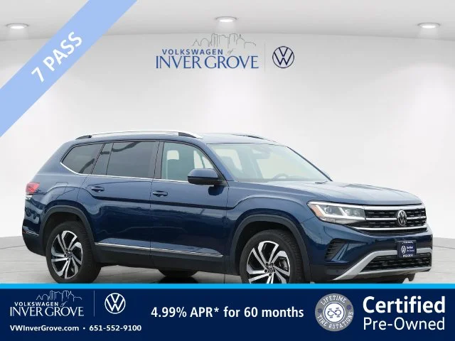 2023 Volkswagen Atlas