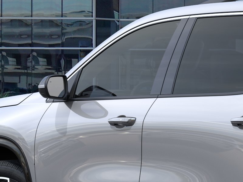 2026 Chevrolet Traverse High Country Gray at Classic Elite Chevrolet Hwy 6