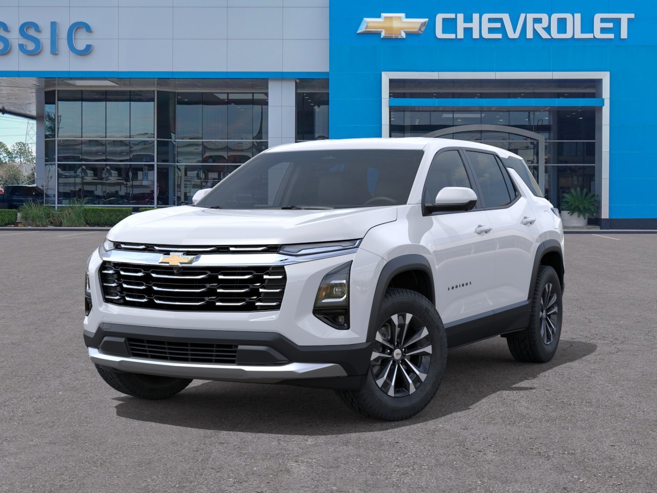 2027 Chevrolet Equinox LT - Photo 6