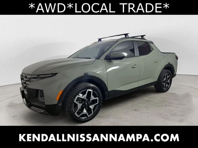 2023 Hyundai Santa Cruz