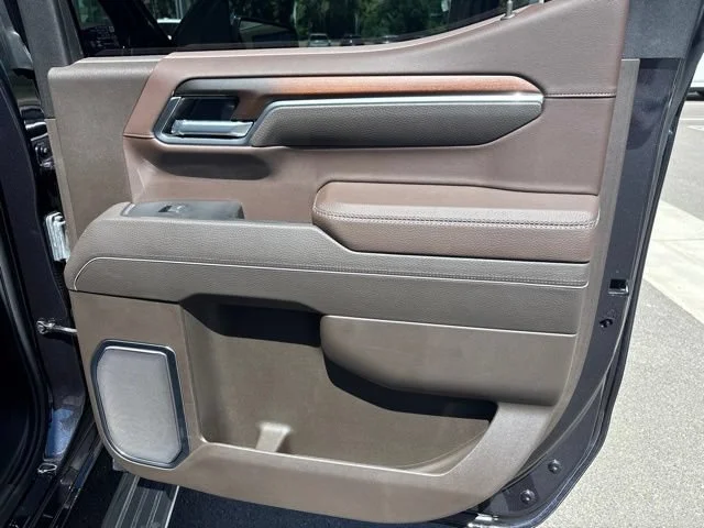 Used 2025 Titanium Rush Metallic GMC Denali image 20