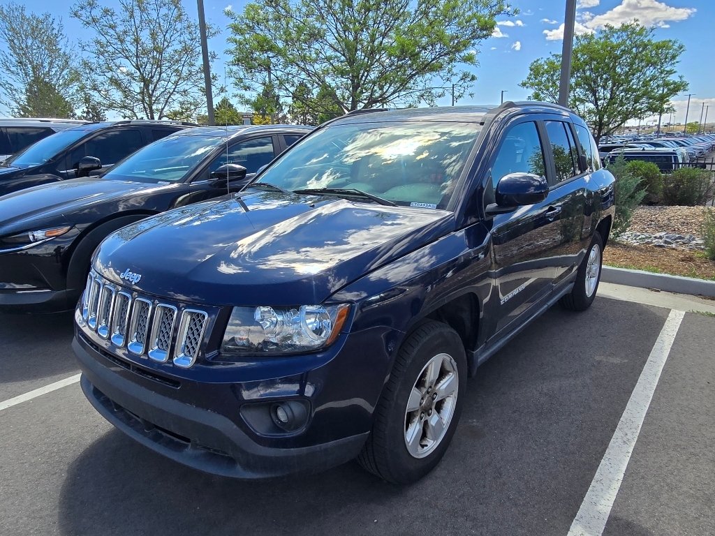 2017 Jeep Compass