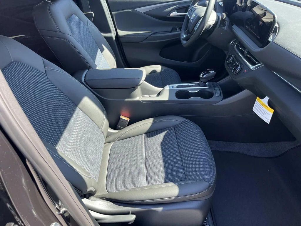 New 2026 Ebony Twilight Metallic Buick Preferred image 14