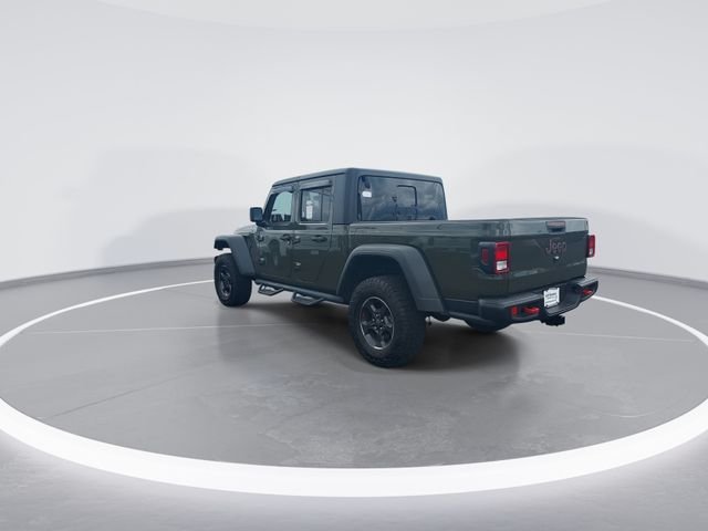 Used 2023 Green Jeep Rubicon image 6