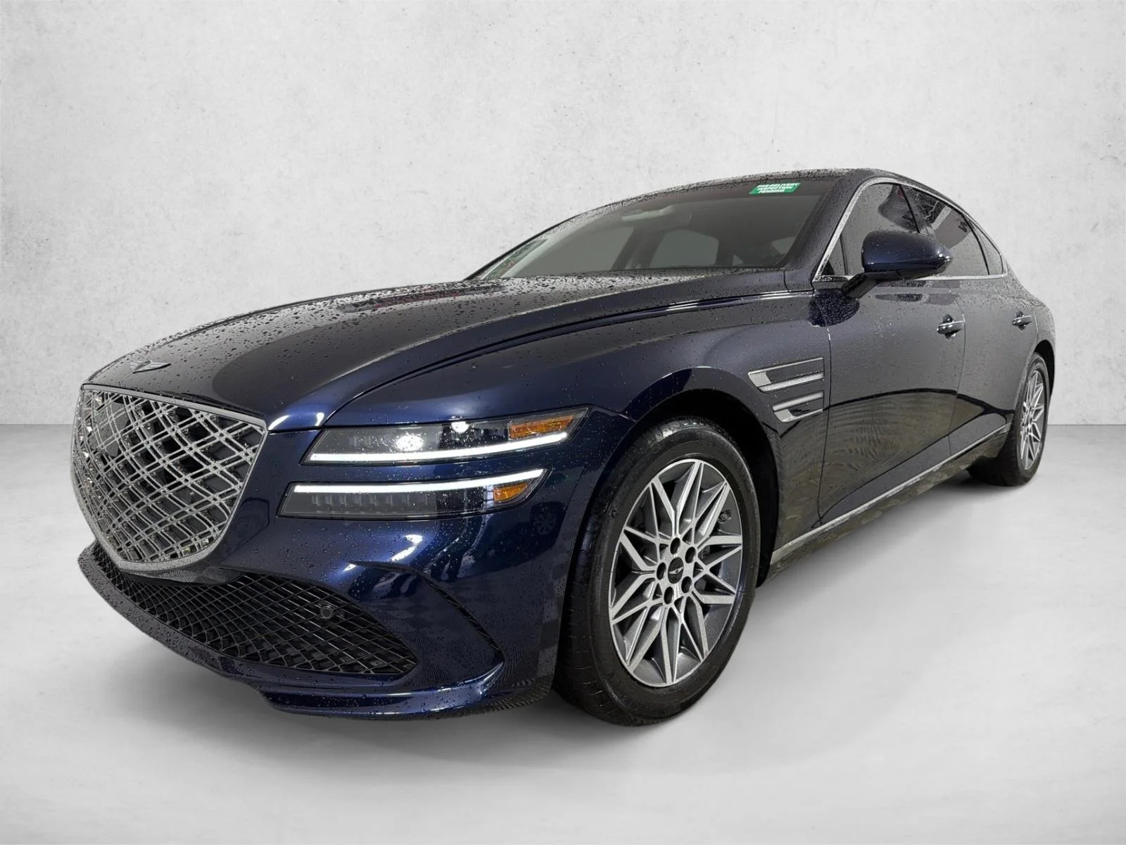 Used 2025 Blue Genesis 2.5T image 8