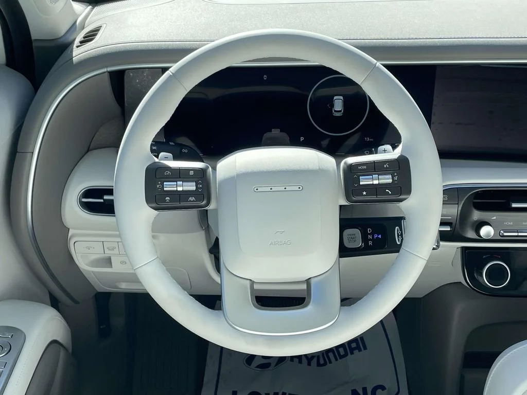 New 2026 White Hyundai SEL Premium image 13