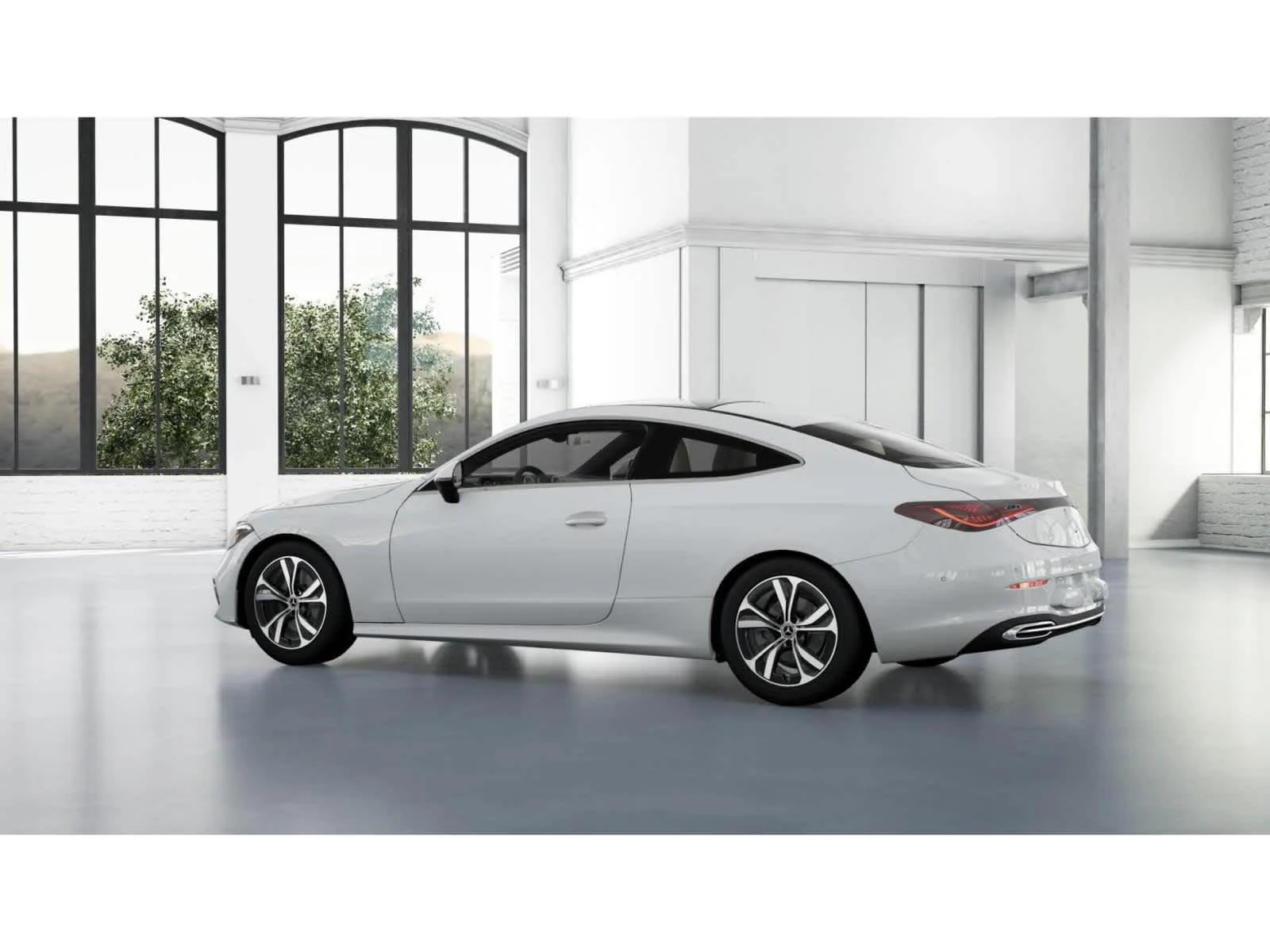 Used 2026 Polar White Mercedes-Benz CLE 300 image 30