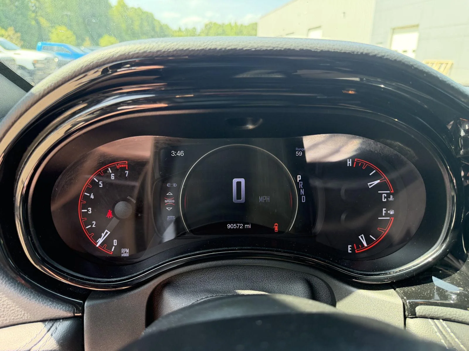 Used 2021 DB Black Clearcoat Dodge GT Plus image 10