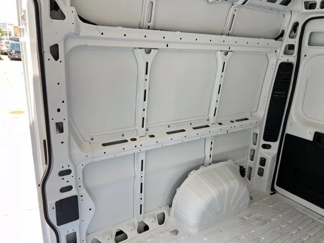 Used 2025 White Ram High Roof image 30