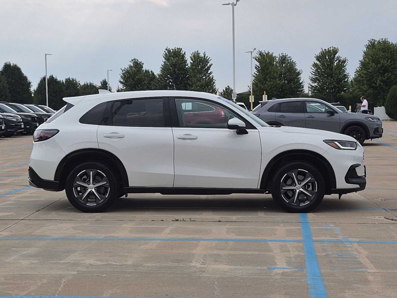 2024 Honda HR-V EX-L - Photo 6