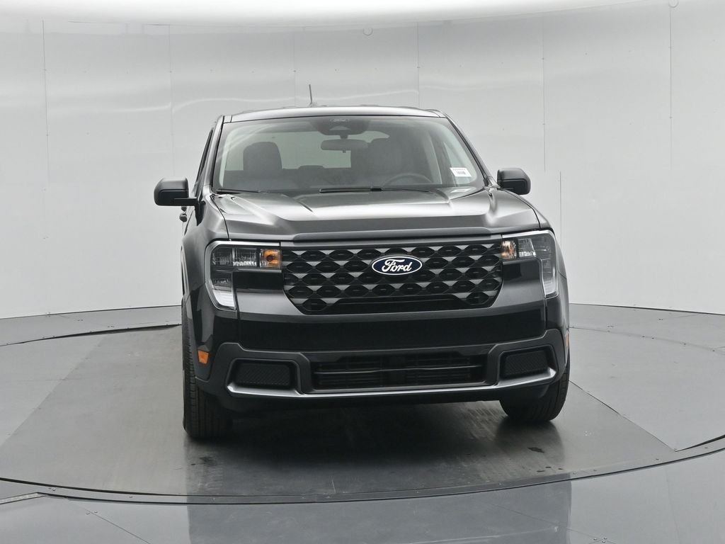 New 2026 Shadow Black Ford XLT image 22