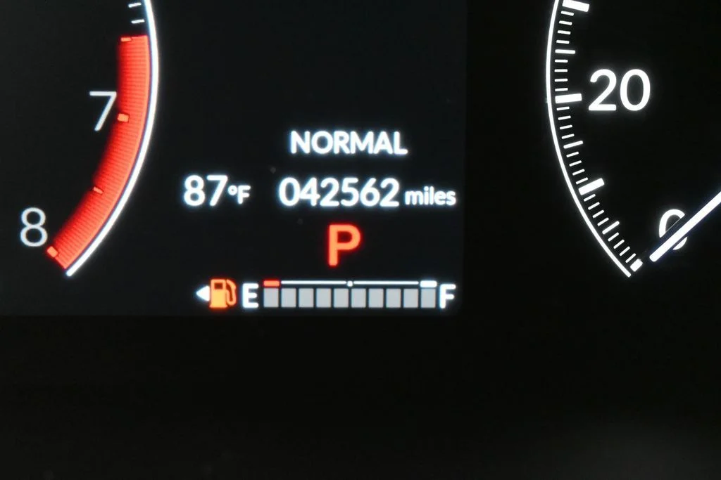 Used 2024 Black Honda EX image 27