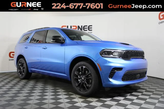 2026 Dodge Durango GT Plus AWD's photo