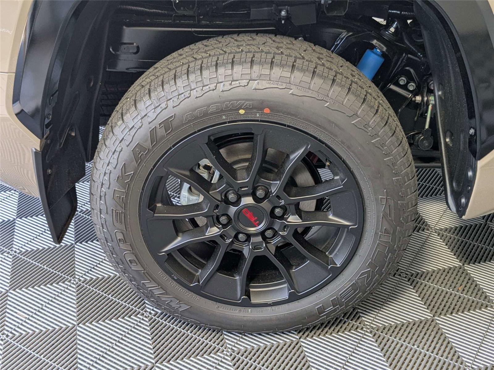 2026 Toyota Tundra Platinum - Photo 24