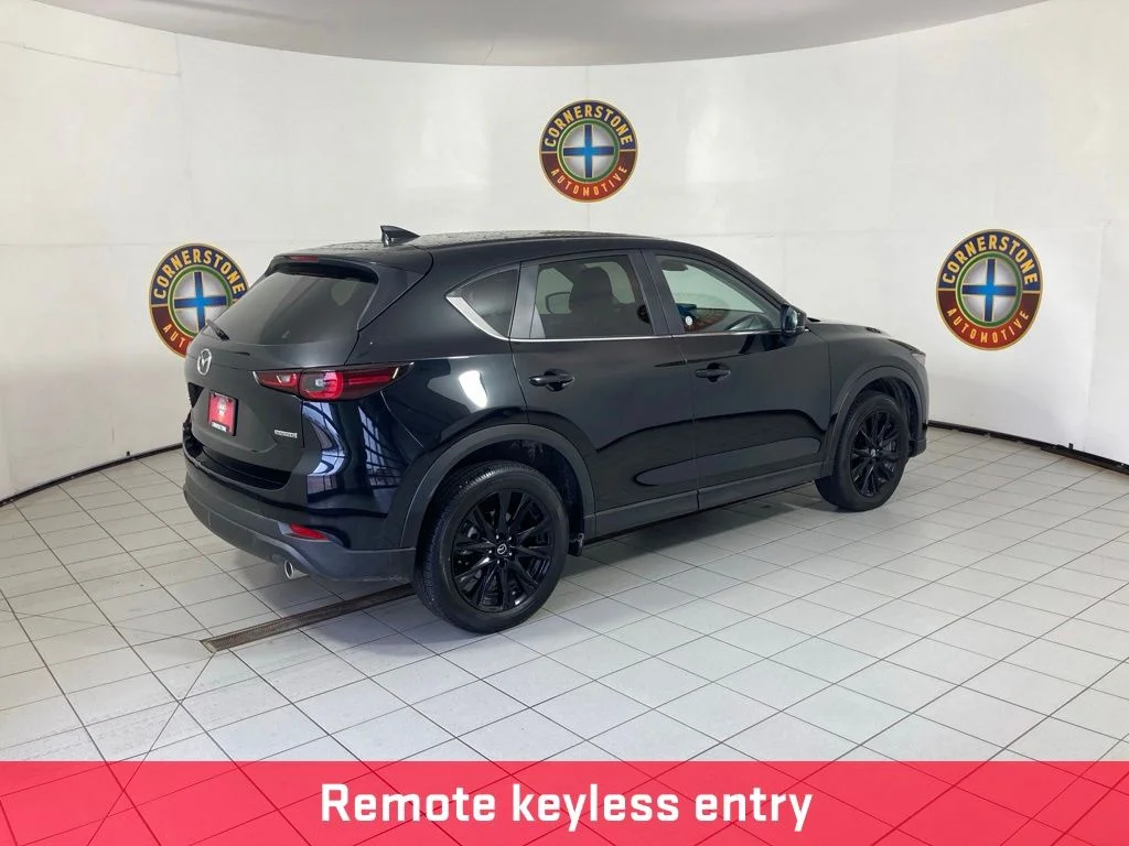 Used 2025 Black Mazda 2.5 S Carbon Edition image 15