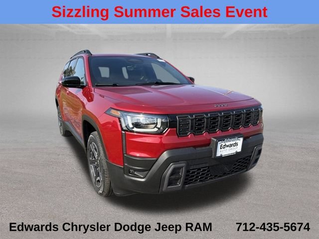 2026 Jeep Cherokee Laredo