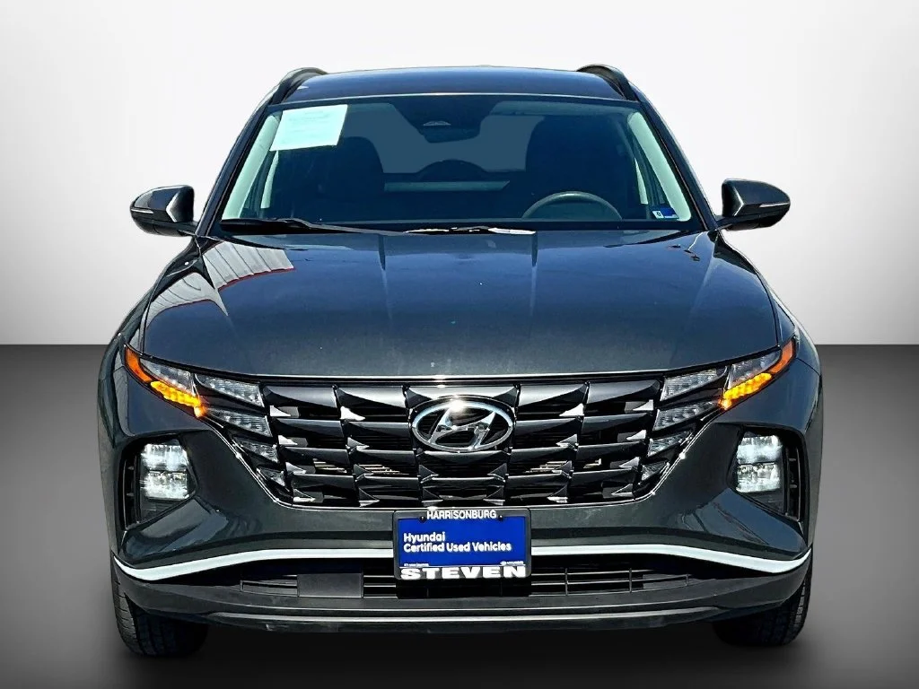 Used 2022 Gray Hyundai SEL image 2