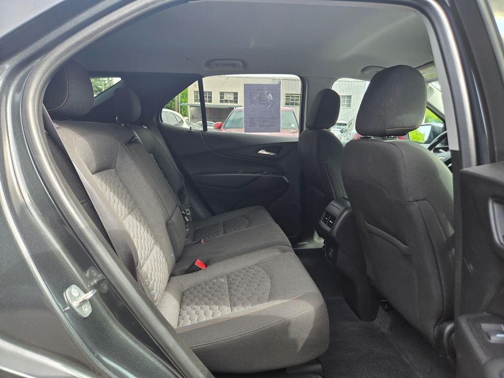 Used 2020 Nightfall Gray Metallic Chevrolet LT image 12