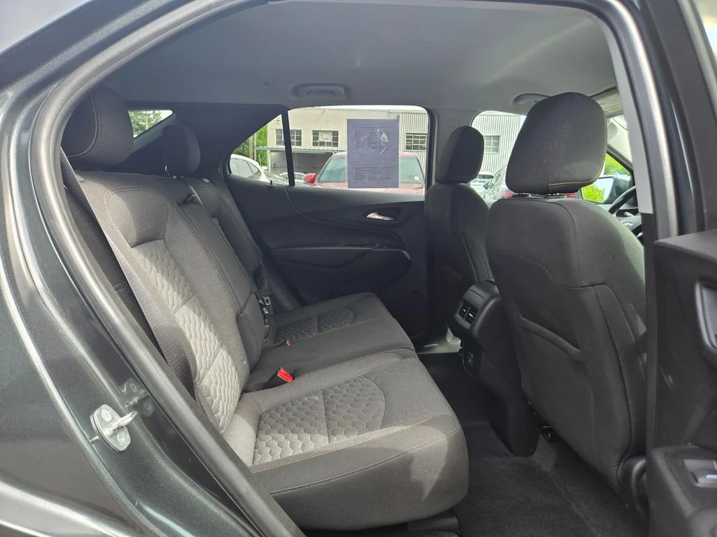 Used 2020 Nightfall Gray Metallic Chevrolet LT image 12