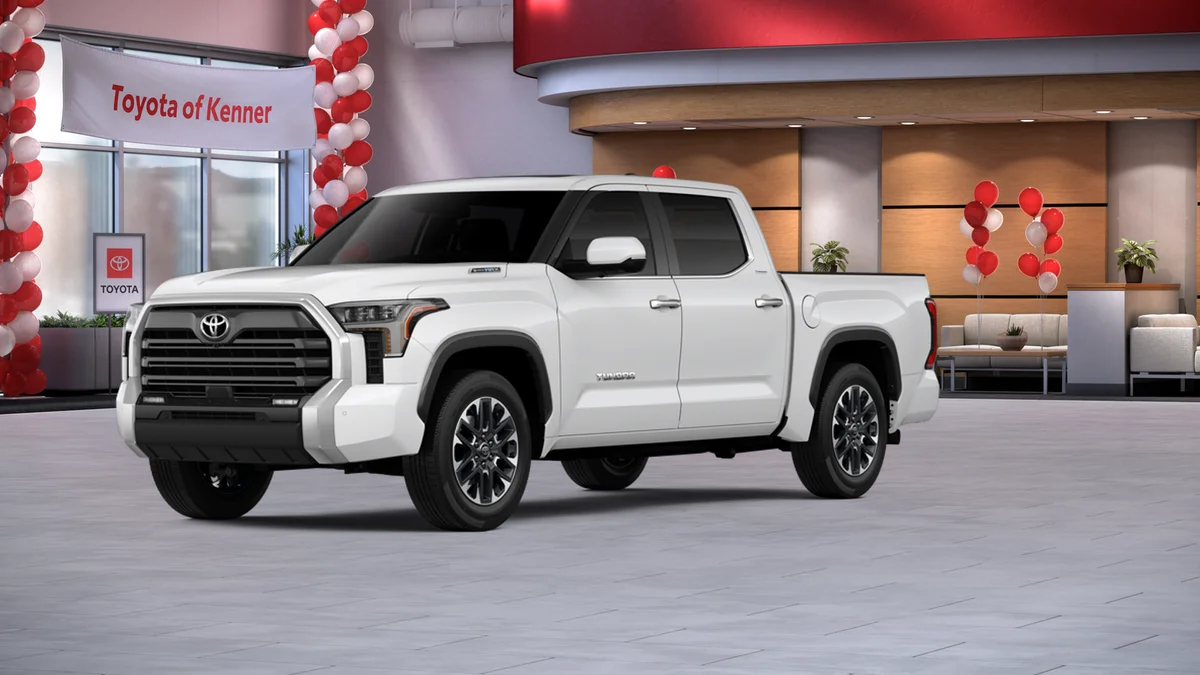 2026 Toyota Tundra Limited i-FORCE MAX