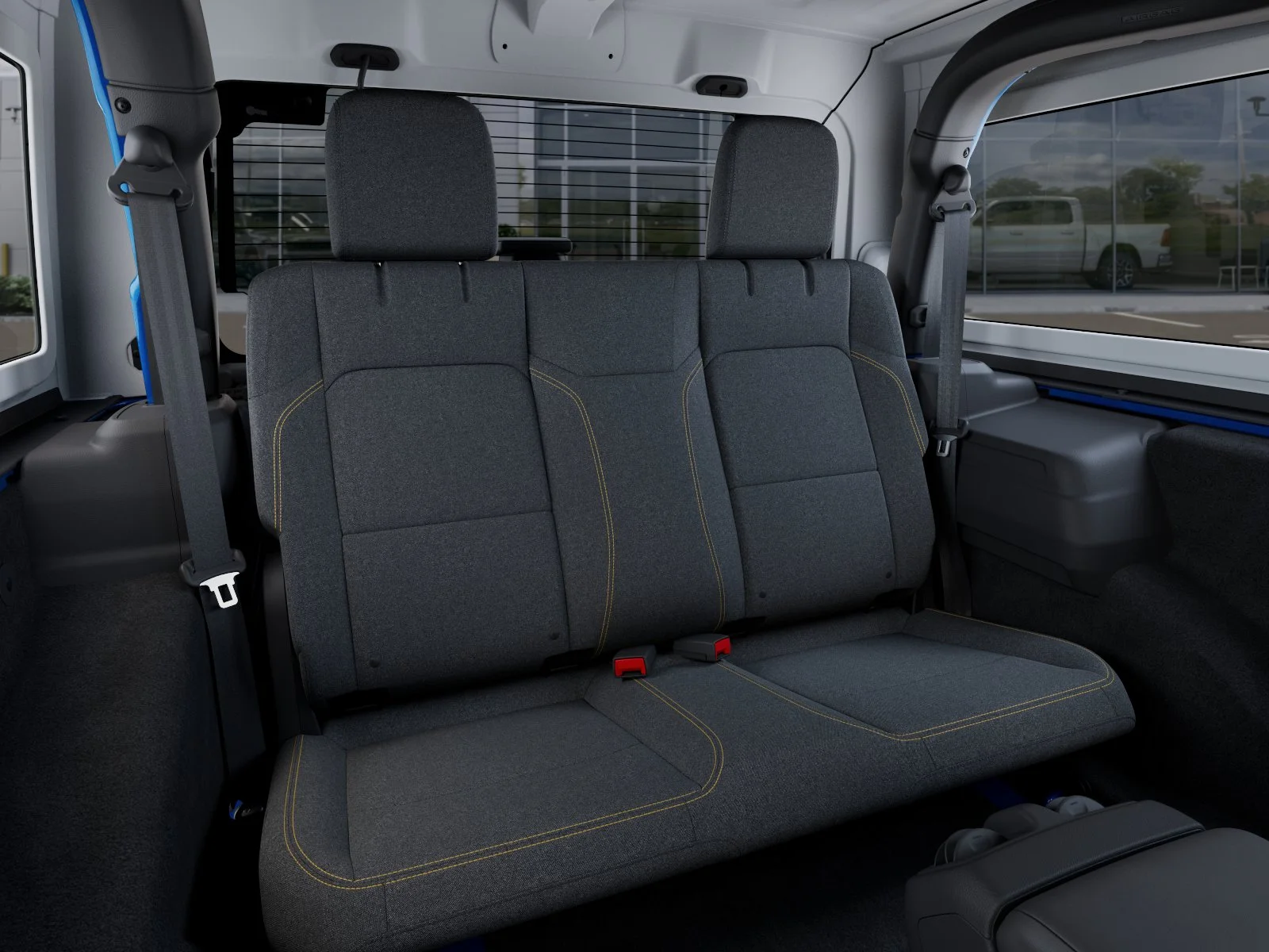 2026 Jeep Wrangler 2-Door Sport S - Photo 37