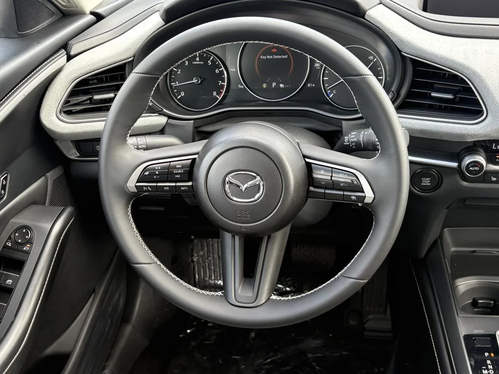 New 2026 White Mazda 2.5 S Aire Edition image 14