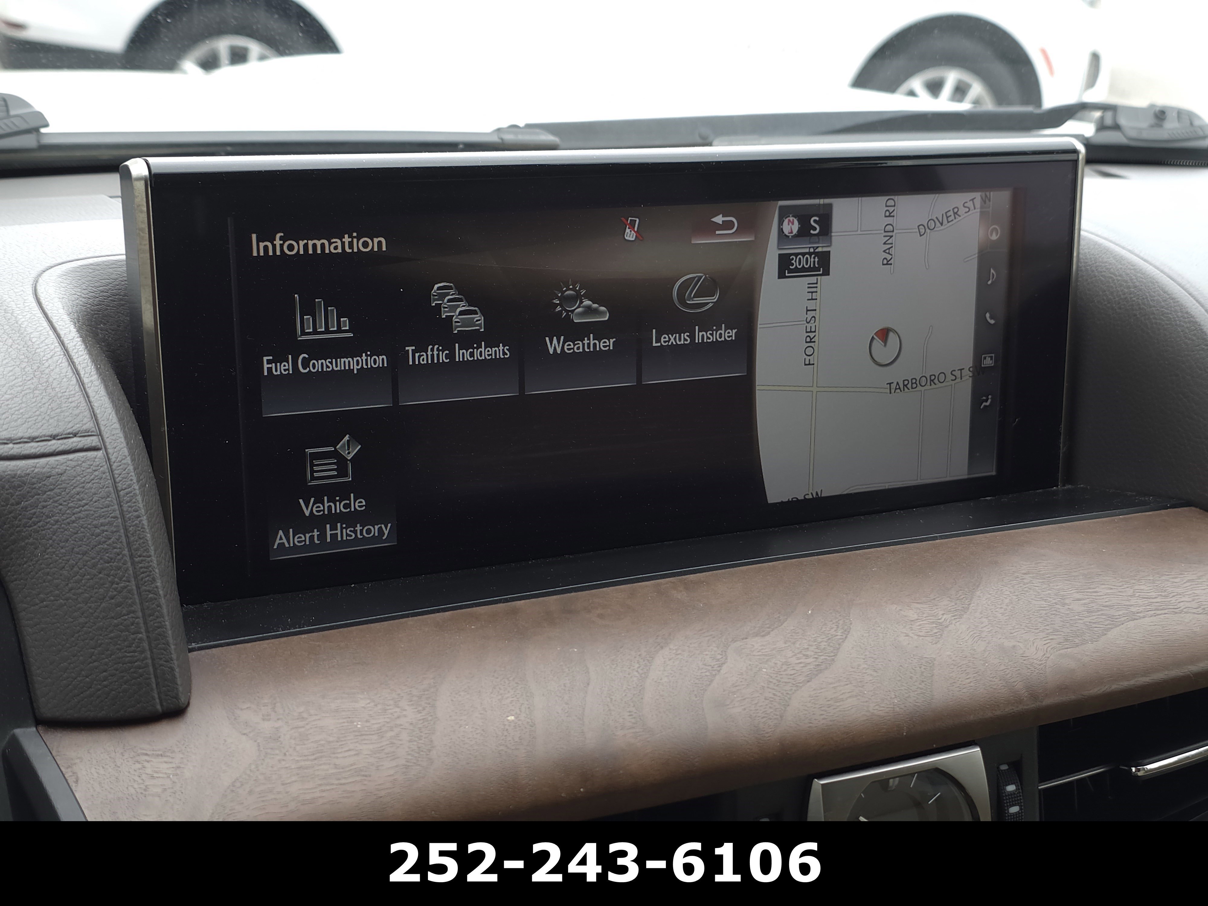 Used 2016 Starfire Pearl Lexus 570 image 24