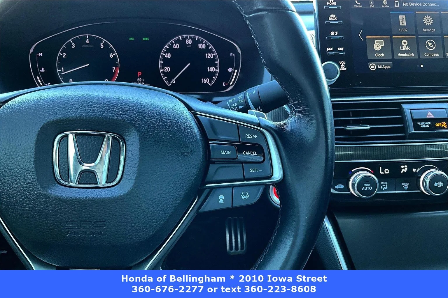 Used 2020 Silver Honda Sport image 11