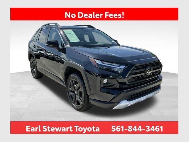 2024 Toyota RAV4 Adventure
