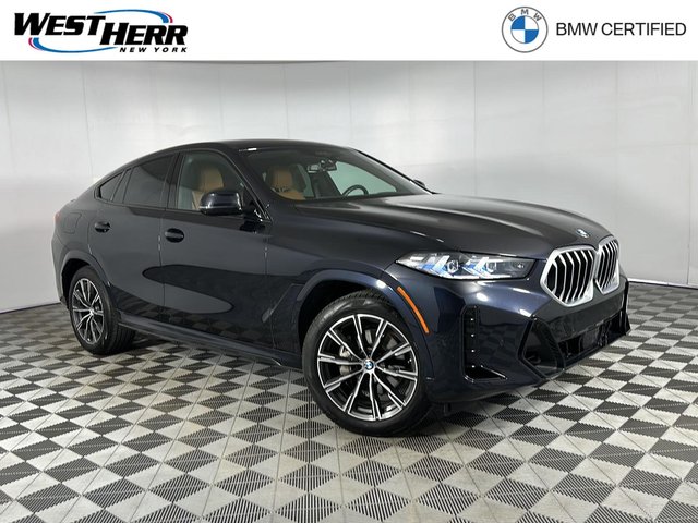 2024 BMW X6 xDrive40i
