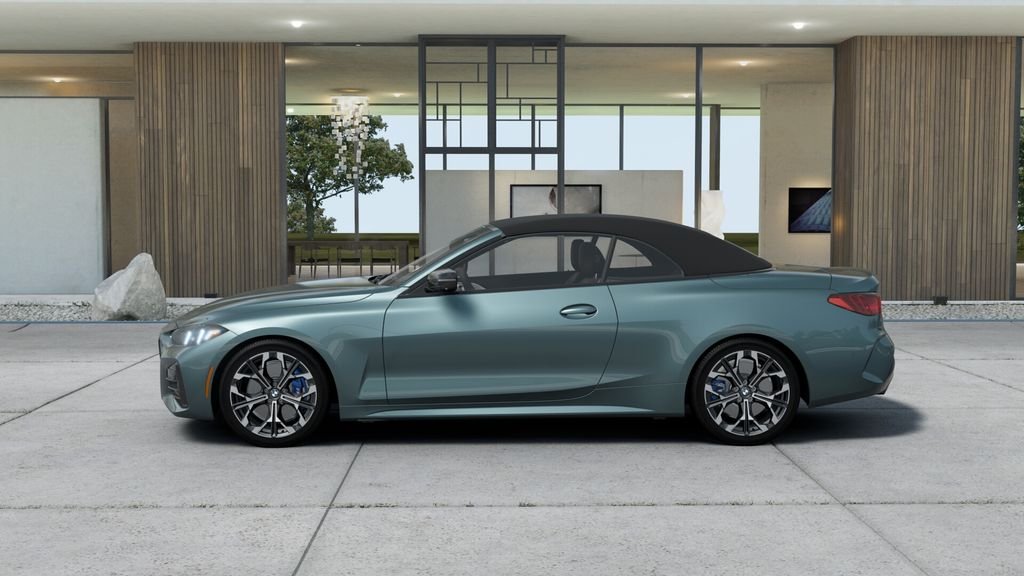 New 2027 Cape York Green Metallic BMW 430i image 25