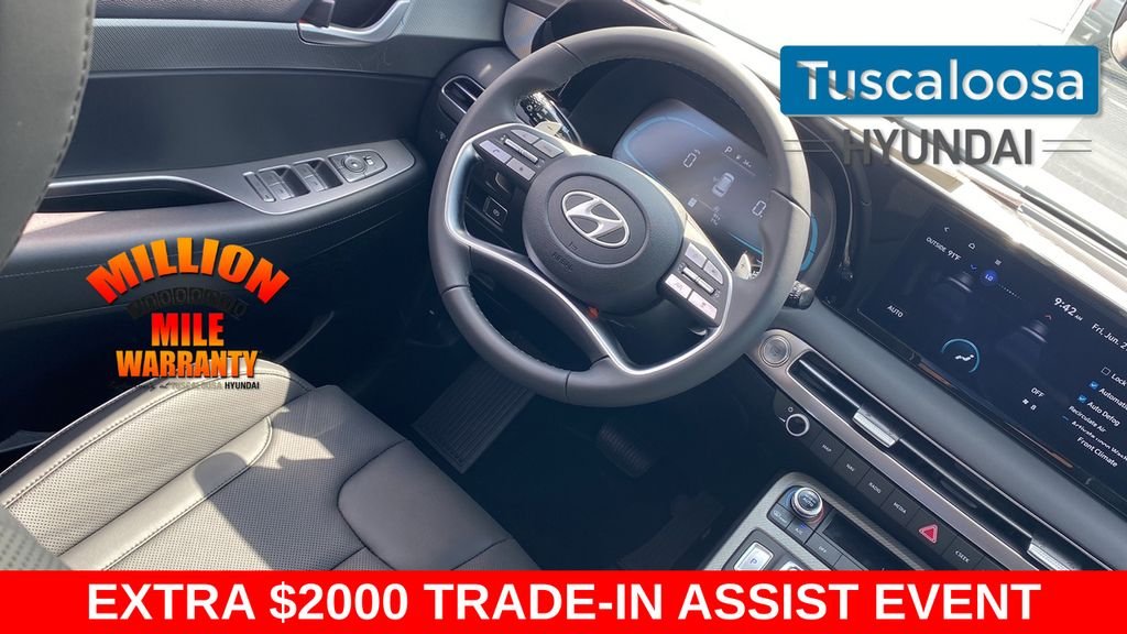 2025 Hyundai Palisade XRT - Photo 30