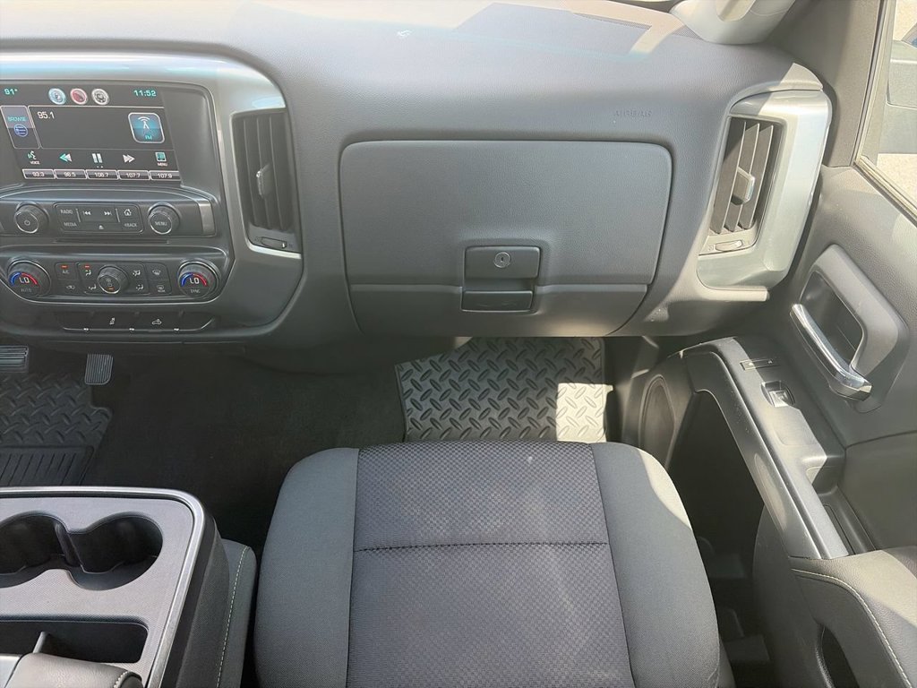 Used 2015 Blue Chevrolet LT image 12