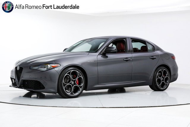 2023 Alfa Romeo Giulia Veloce