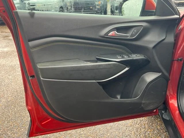 Used 2024 Cayenne Orange Metallic Chevrolet LT image 12