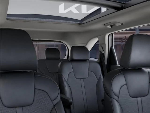 New 2026 Brown Kia X-Line EX All-Wheel Drive image 27